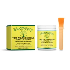 Downypaws - Agent cicatrisant pour les arbres 100 g + pinceau Outlet