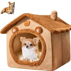 Downypaws - Amovible lit pour chien Outlet