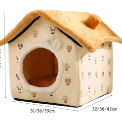 Downypaws - Amoviblelit pour chat New