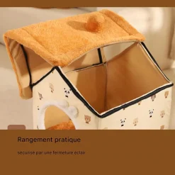 Downypaws - Amoviblelit pour chat Sale