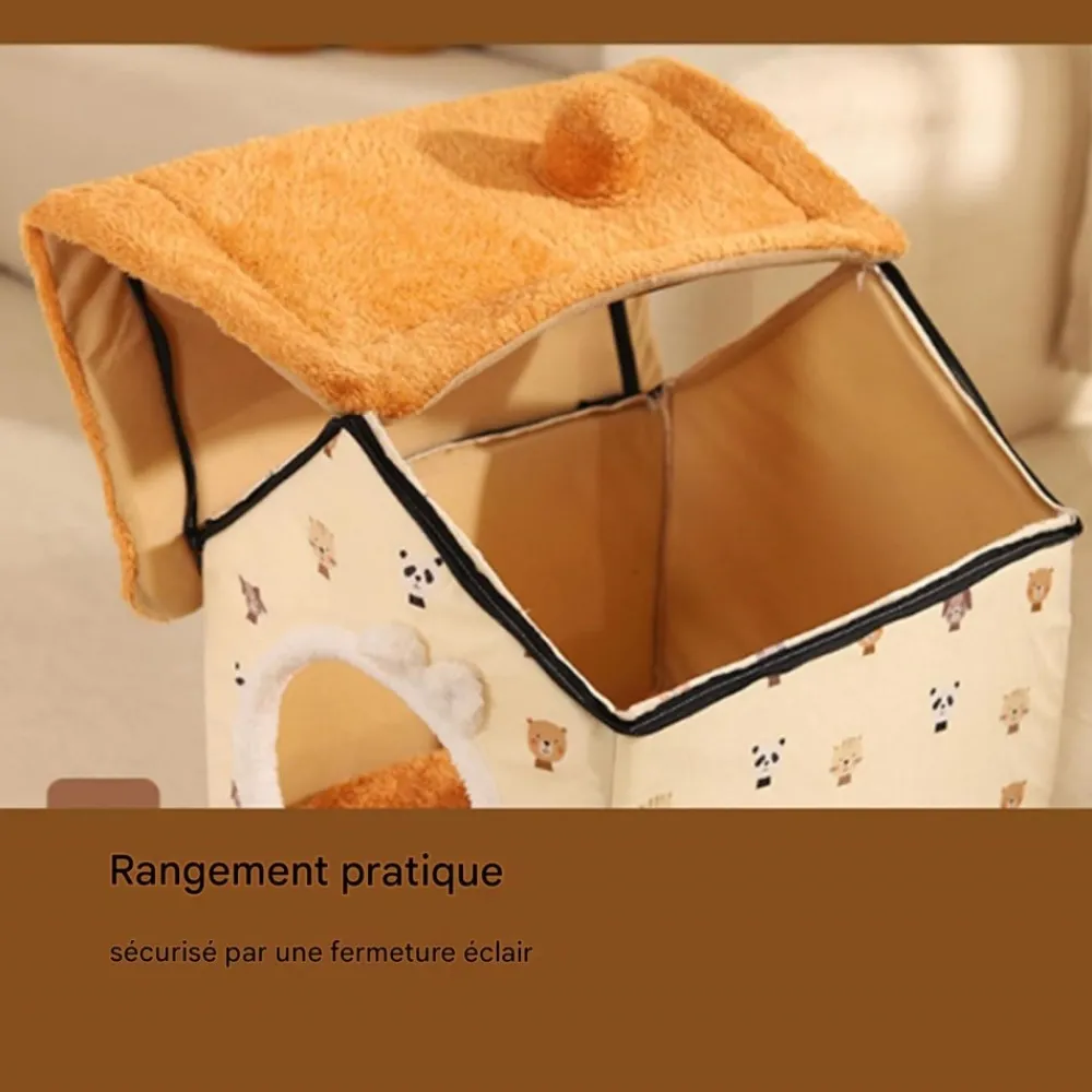 Downypaws - Amoviblelit pour chat Sale