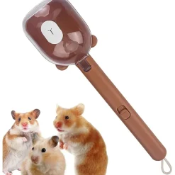 Downypaws - Attaches ergonomiques anti - morsure pour hamster, hérisson, gerbille, lapin nain, prévention des blessures,matériau premium Discount