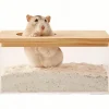 Downypaws Hygiène Et Soins | - Bain salle - transparente, grande entrée, sable pour toilette