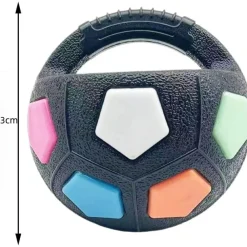 Downypaws - Balle jouet pour chien football-jouets à mâcher Discount