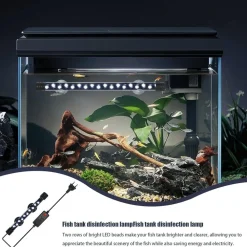Downypaws - Bande led submersible pour aquarium - éclairage étanche s Best