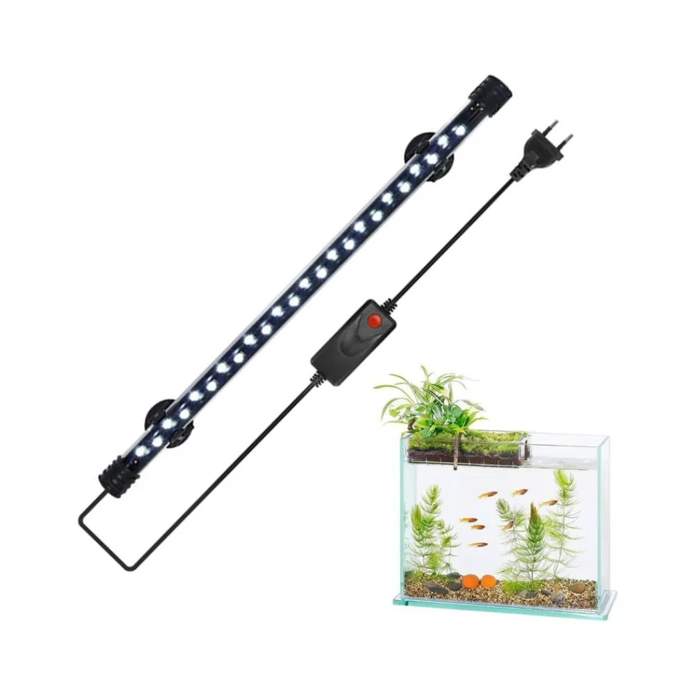 Downypaws - Bande led submersible pour aquarium - éclairage étanche m Outlet
