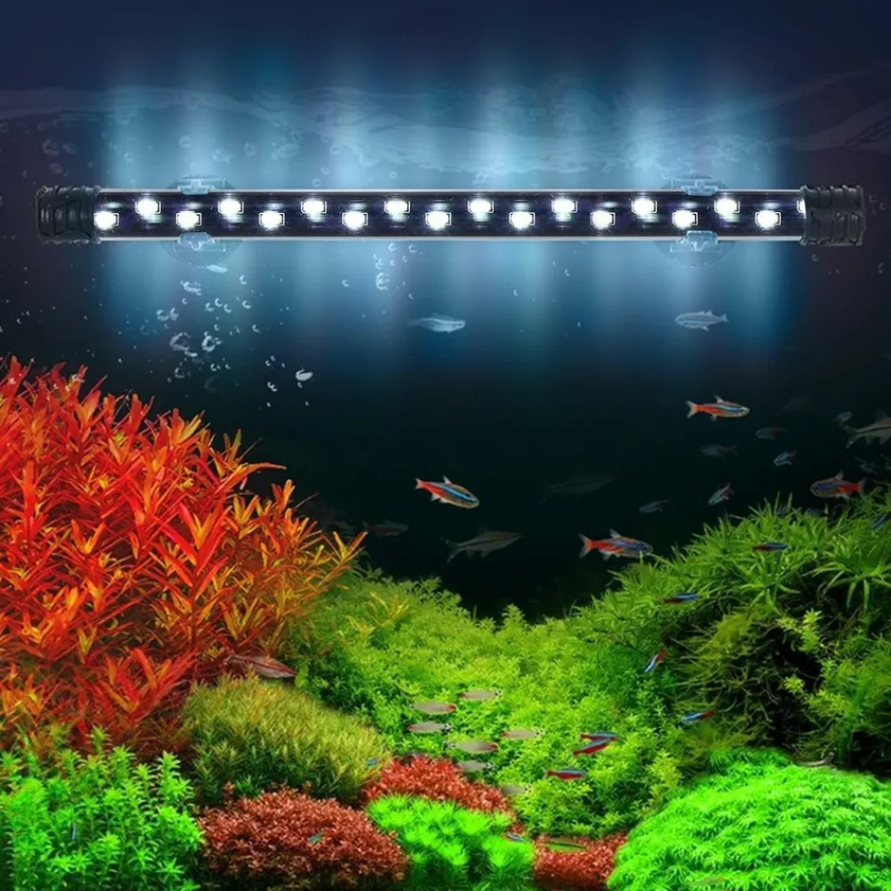 Downypaws - Bande led submersible pour aquarium - éclairage étanche m Outlet