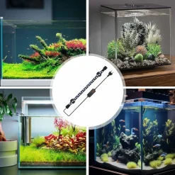 Downypaws - Bande led submersible pour aquarium - éclairage étanche m Outlet