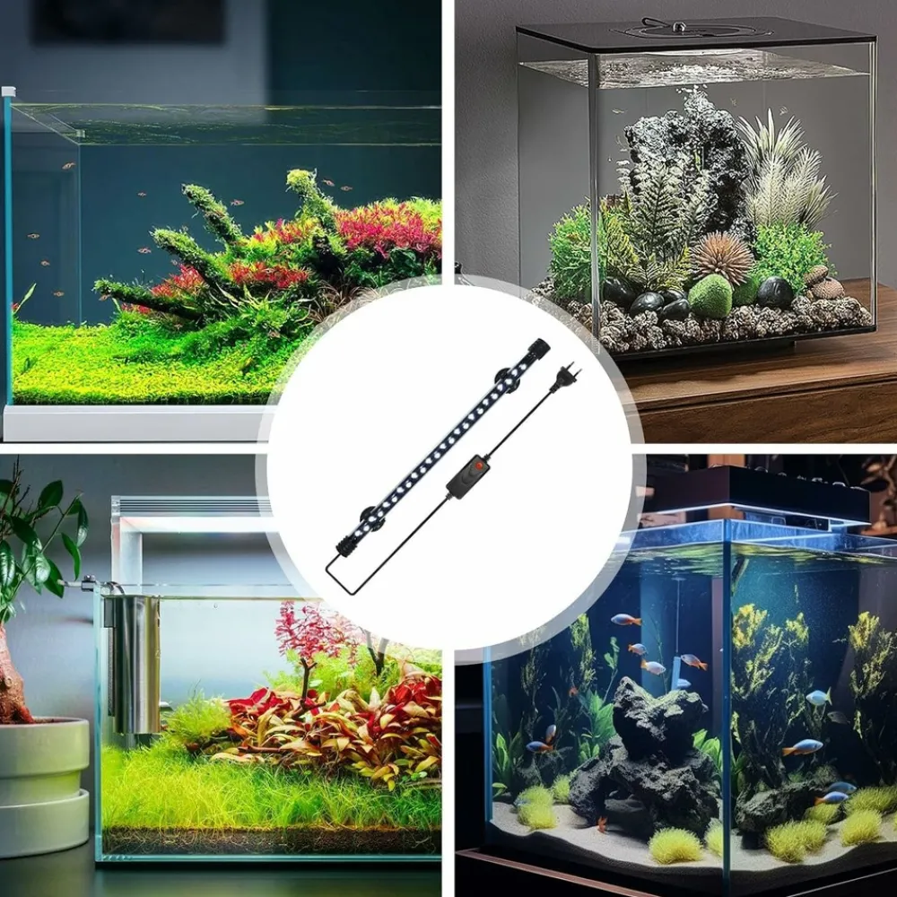 Downypaws - Bande led submersible pour aquarium - éclairage étanche m Outlet