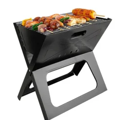 Downypaws - Barbecue portable pliable pour l'extérieur New