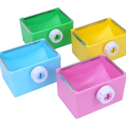 Downypaws - Bol d'alimentation - coloré et durable Clearance