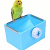 Downypaws Terrariums, Vivariums Et Accessoires | - Bol d'alimentation - coloré et durable