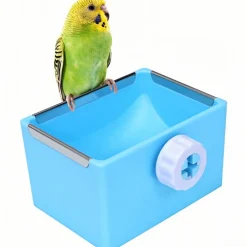 Downypaws Terrariums, Vivariums Et Accessoires | - Bol d'alimentation - coloré et durable