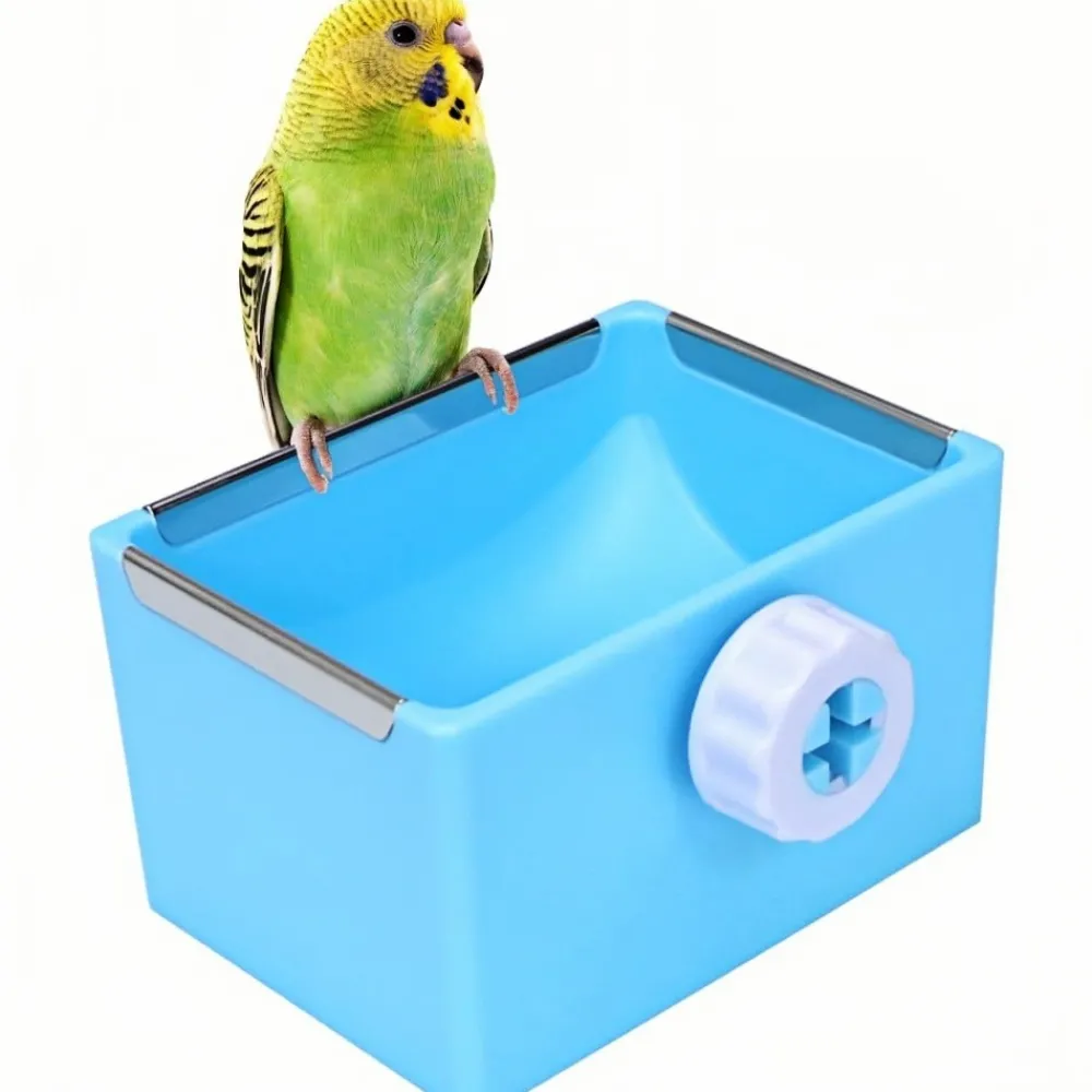 Downypaws Terrariums, Vivariums Et Accessoires | - Bol d'alimentation - coloré et durable