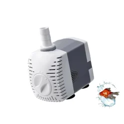 Downypaws Pompes, Filtres, Chauffages Et Accessoires | - Bomba acuario 6w ultra silenciosa ajustable sumergible