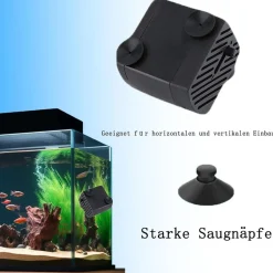 Downypaws - Bomba de agua multiusos para estanque, acuario y jardín Outlet