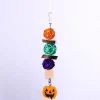 Downypaws - Boucles de perles en bois de pomme pour rongeurs type b