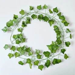 Downypaws - Branches de plantes artificielles, fleurs artificielles, vignes, plantes grimpantes 12 pièces Clearance