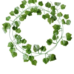 Downypaws Fleurs Et Plantes Artificielles | - Branches de plantes artificielles, fleurs artificielles, vignes, feuilles de vigne 12 pièces