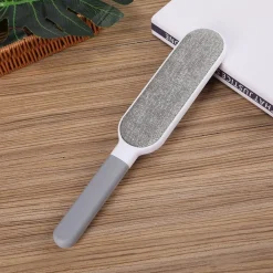 Downypaws - Brosse à poussière en gaze réutilisable, électrostatique manuelle pour poils d'animaux Online