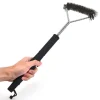 Downypaws Barbecues Et Planchas | - Brosses à barbecue en acier inoxydable