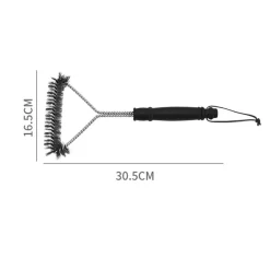 Downypaws Barbecues Et Planchas | - Brosses à barbecue en acier inoxydable