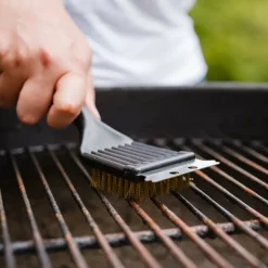 Downypaws Barbecues Et Planchas | - 2 brosses à pointe de gril