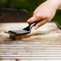 Downypaws Barbecues Et Planchas | - 2 brosses à pointe de gril
