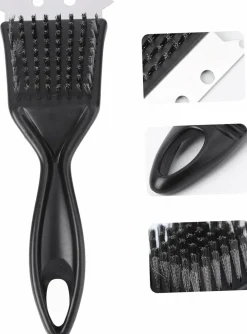 Downypaws Barbecues Et Planchas | - 2 brosses à pointe de gril