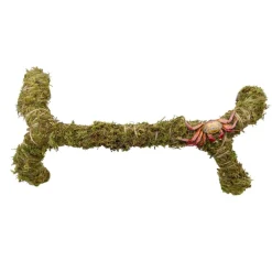 Downypaws - Bâton de mousse flexible 30 cm pour les crabes d'ermite jouet de grimpe Discount