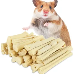 Downypaws Alimentation | - Bâtonnets à mâcher - friandises dentaires pour petits animaux