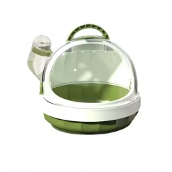 Downypaws Cages Et Accessoires | - Cage à emporter pour hamster ufo : planeur à sucre adaptée aux ours dorés petite boîte d'élevage