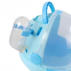 Downypaws Cages Et Accessoires | - Cage à emporter pour hamster ufo : planeur à sucre adaptée aux ours dorés petite boîte d'élevage