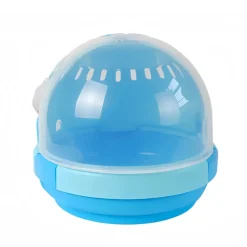 Downypaws Cages Et Accessoires | - Cage à emporter pour hamster ufo : planeur à sucre adaptée aux ours dorés petite boîte d'élevage