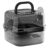 Downypaws Cages Et Accessoires | - Cage extérieure portable pour hamster, écureuil planeur en sucre et ours doré - fournitures petits animaux