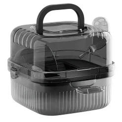 Downypaws Cages Et Accessoires | - Cage extérieure portable pour hamster, écureuil planeur en sucre et ours doré - fournitures petits animaux