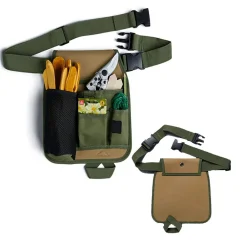 Downypaws - Ceinture à outils de jardinage pour jardinier New