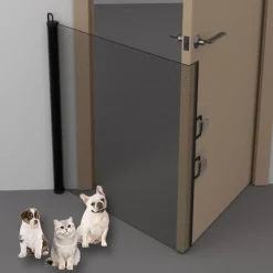 Downypaws Paniers, Transports Et Chatières | - Chatière en filet évolutif