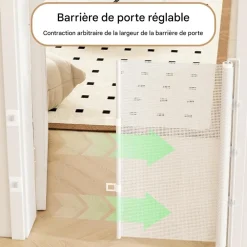 Downypaws - Chatière en filet évolutif Discount