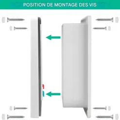 Downypaws - Chatière pour chat Clearance