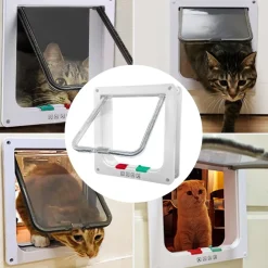 Downypaws - Chatière pour chat Clearance