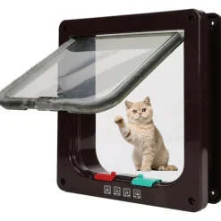Downypaws - Chatière pour chat New