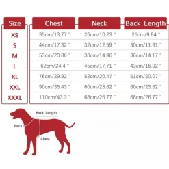 Downypaws Colliers, Laisses Et Vêtements | - Chaud manteau protections pour chien,manteau épais en coton coupe-vent pour chien