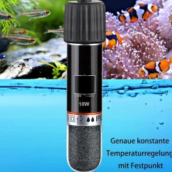Downypaws - Chauffage d'aquarium usb 10w - thermostat intégré Outlet