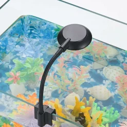 Downypaws - Éclairage led aquarium - orientation 360° sans scintillement Best