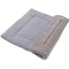 Downypaws - 75*50cm coussin de lit pour chien,réversible,velours côtelé Online