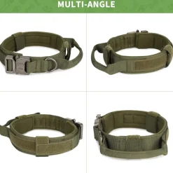 Downypaws - Collier de chien tactiqu Online