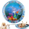 Downypaws - Coussin d'eau- lit pour chat jouets gonflables--diamètre 60cm Discount