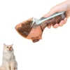 Downypaws - Cuillère d'alimentation réglable pour chat Best