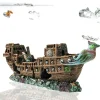 Downypaws Plantes Et Décoration | - Décor aquarium résine